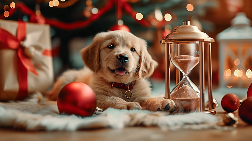 Режим работы в новогодние праздники в магазине Нова