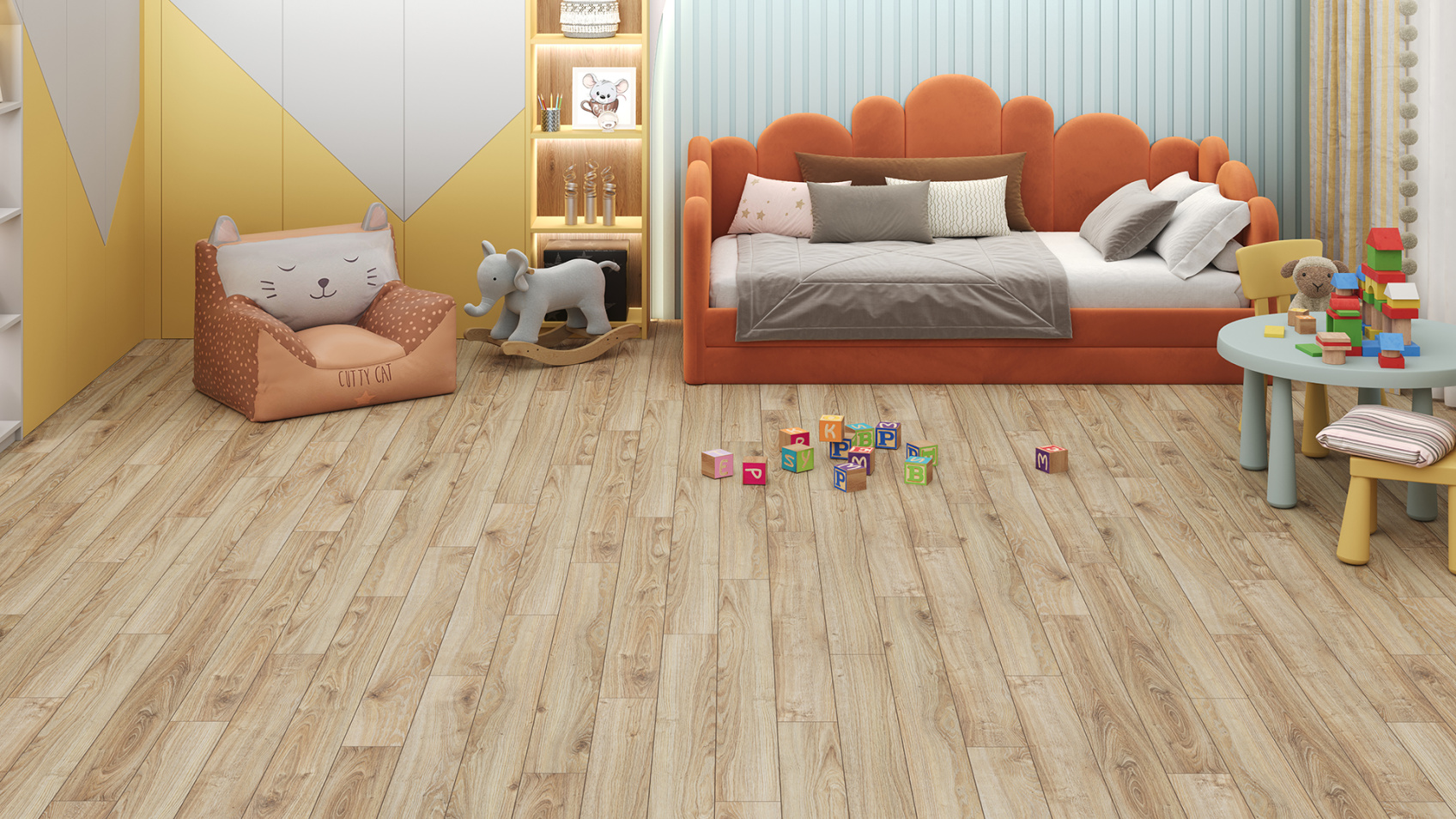 Ламинат Kastamonu Floorpan MARSALA FP503 Дуб Борнео 134х1380х8