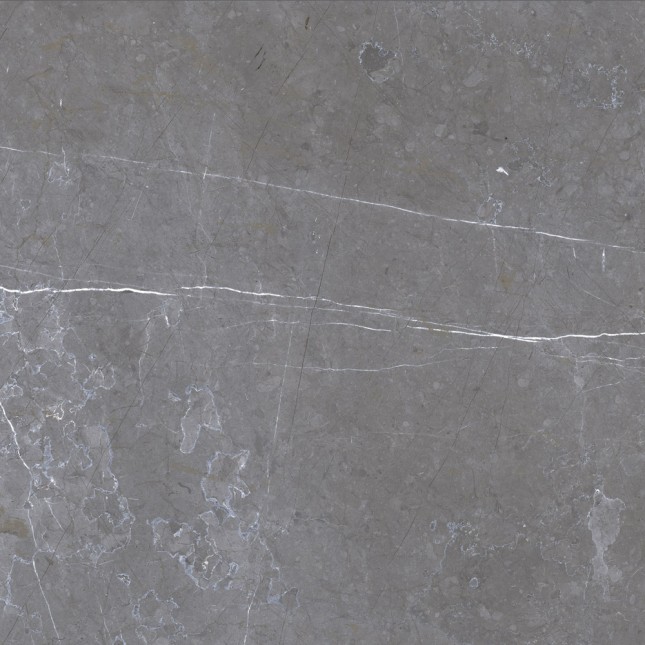 Керамический гранит Gresse GRS05-05 Simbel-grizzly серый мрамор 600x600x10